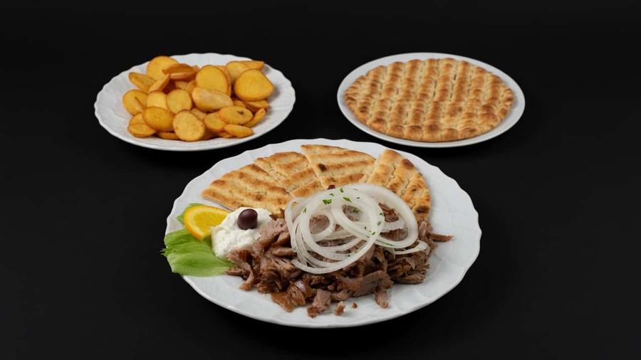 Griechische Spezialität 12