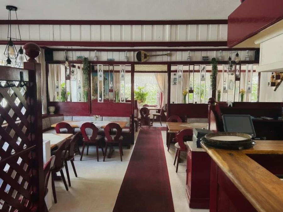 Restaurant Innenansicht